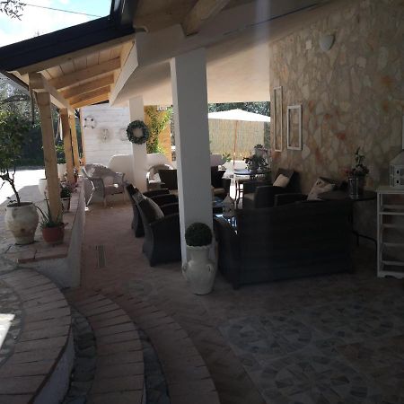 B&B L'Ulivo Marina di Camerota Bagian luar foto