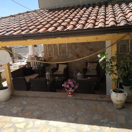 B&B L'Ulivo Marina di Camerota Bagian luar foto