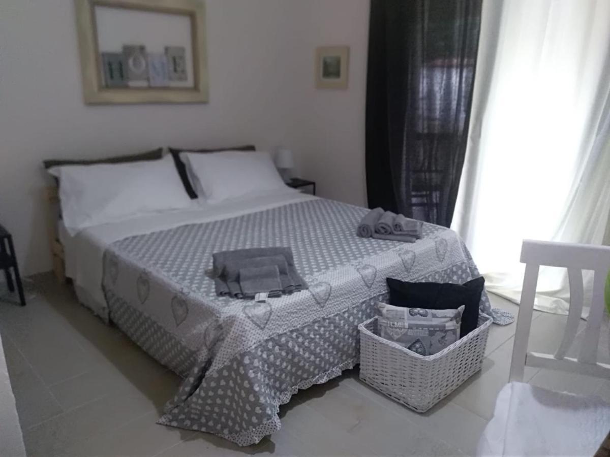 B&B L'Ulivo Marina di Camerota Bagian luar foto