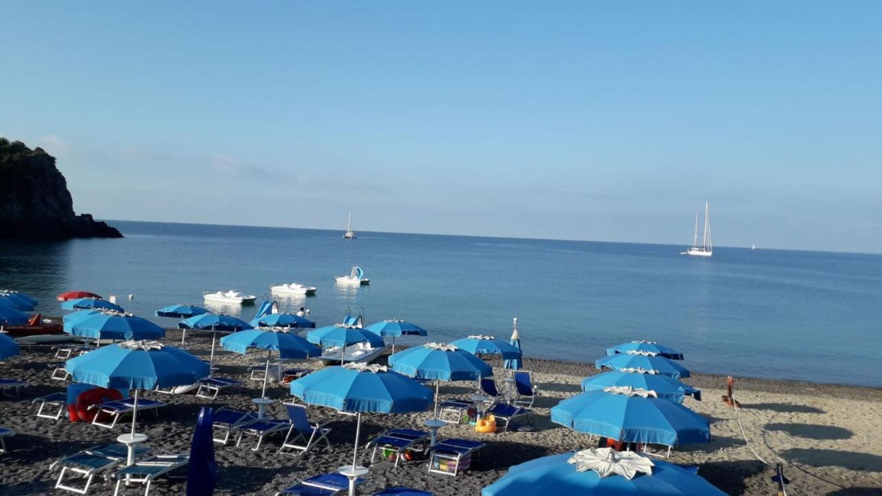 B&B L'Ulivo Marina di Camerota Bagian luar foto