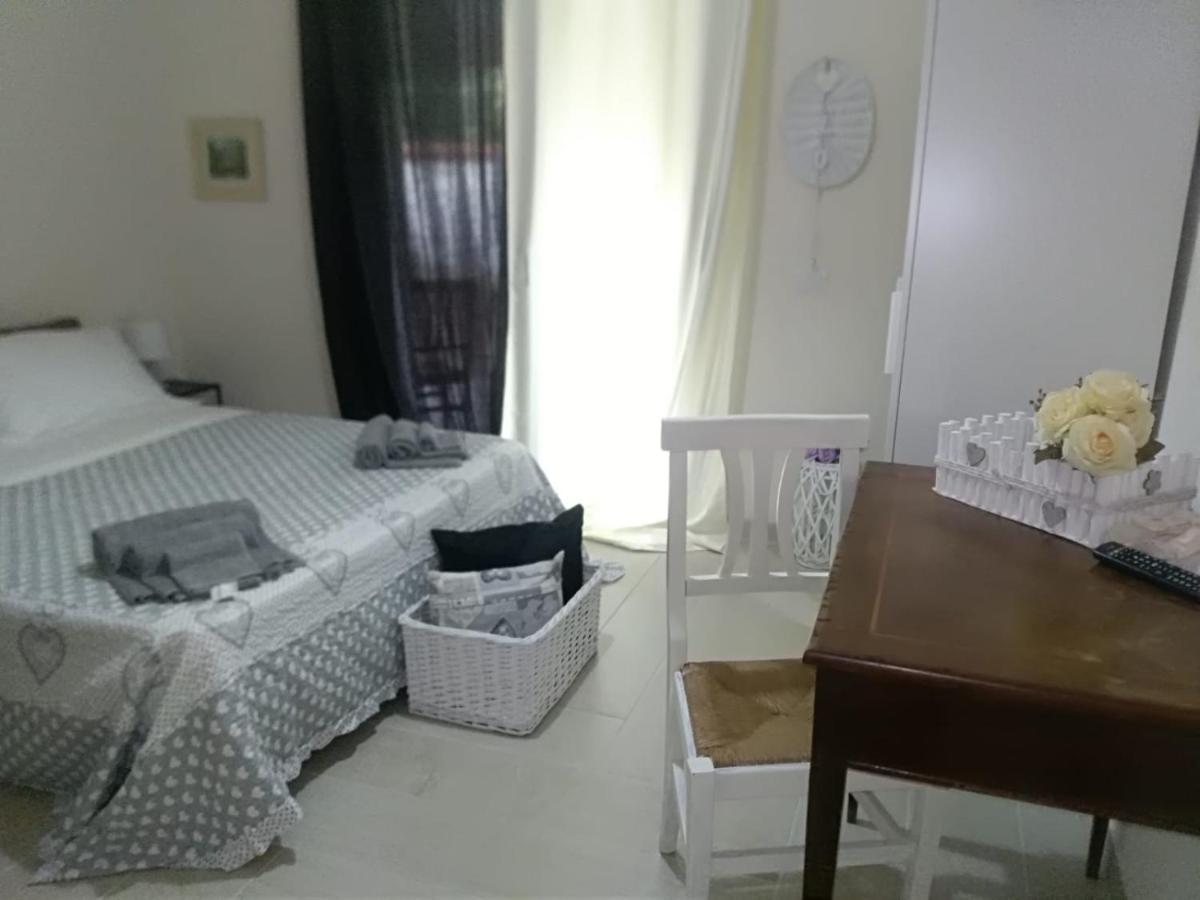 B&B L'Ulivo Marina di Camerota Bagian luar foto