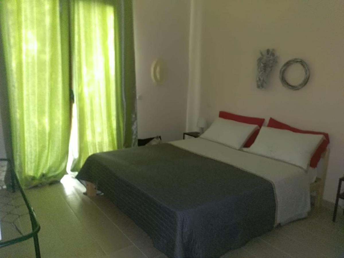 B&B L'Ulivo Marina di Camerota Bagian luar foto