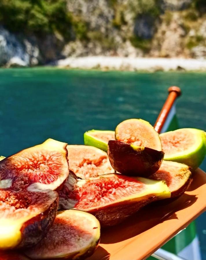 B&B L'Ulivo Marina di Camerota Bagian luar foto