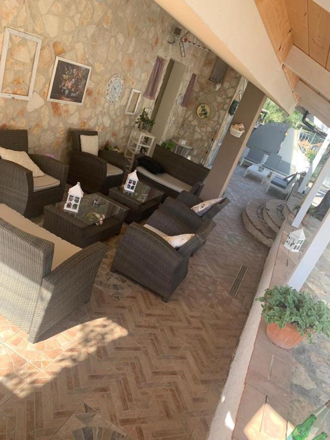 B&B L'Ulivo Marina di Camerota Bagian luar foto