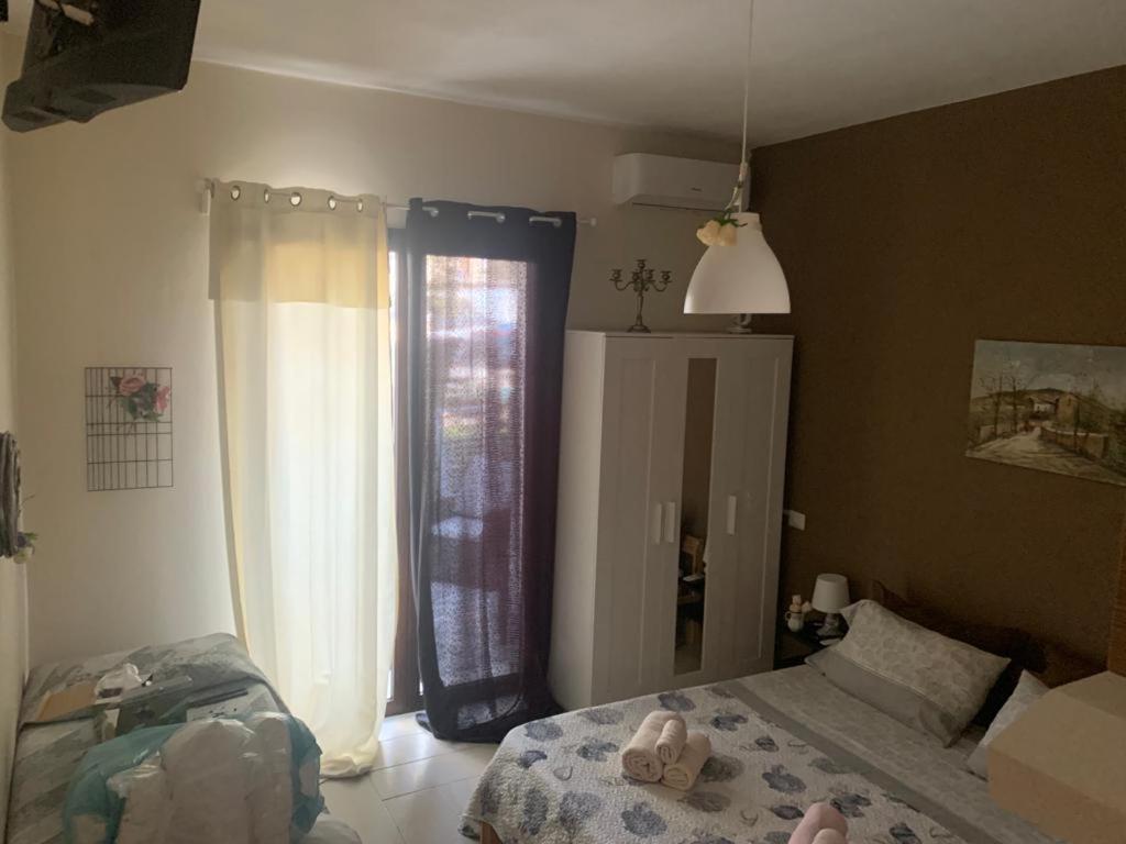 B&B L'Ulivo Marina di Camerota Bagian luar foto
